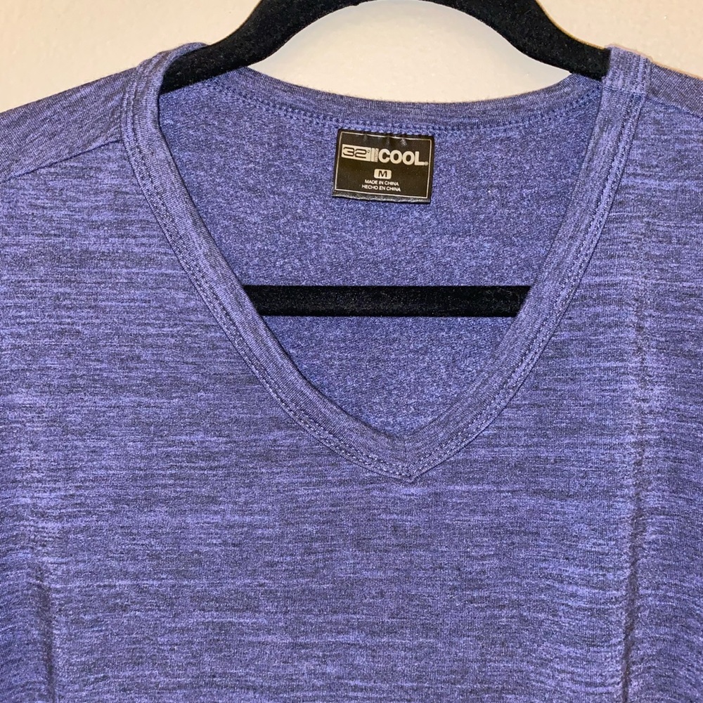Purple Cool Dress with Pockets